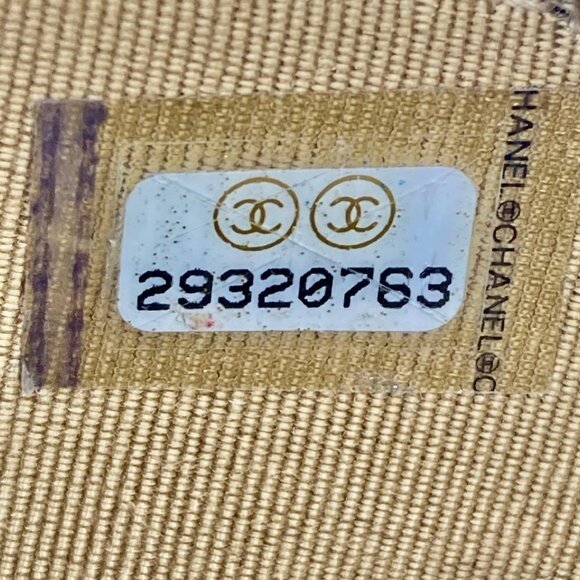 Chanel Quilted Pearl Wallet on Chain Black - Picture 9 of 11